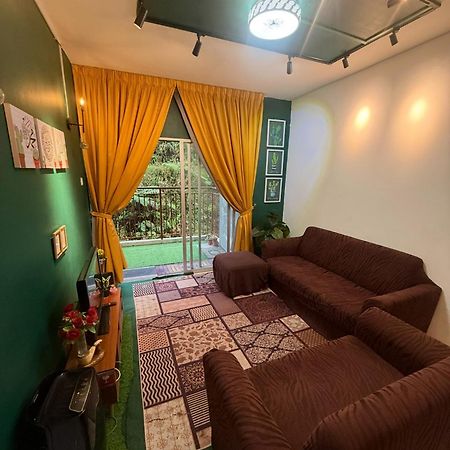 Zarraz Homestay Emerald Avenue Centrum Brinchang Cameron Bagian luar foto
