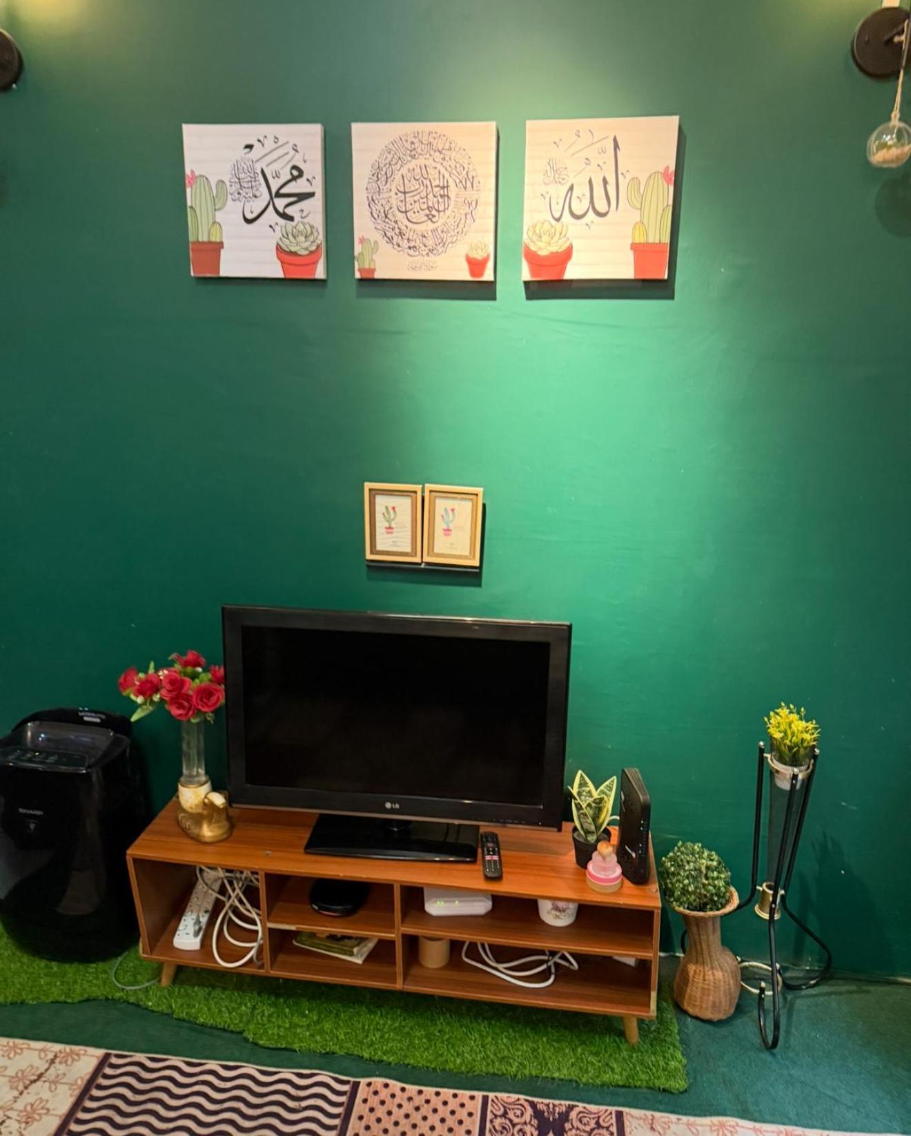 Zarraz Homestay Emerald Avenue Centrum Brinchang Cameron Bagian luar foto