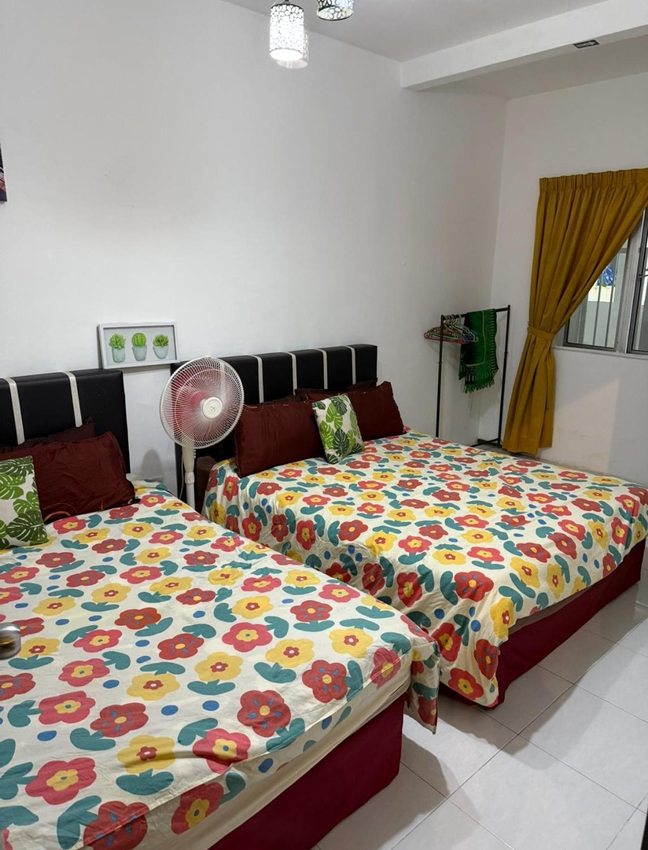 Zarraz Homestay Emerald Avenue Centrum Brinchang Cameron Bagian luar foto