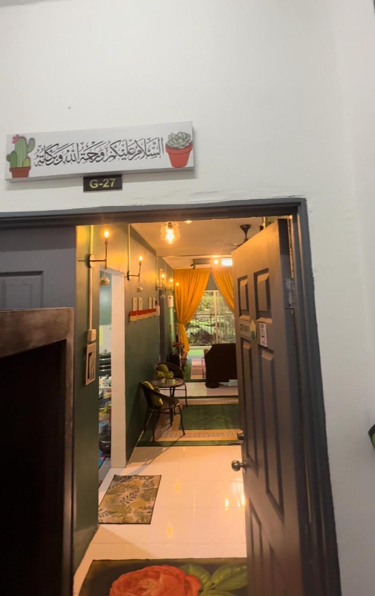 Zarraz Homestay Emerald Avenue Centrum Brinchang Cameron Bagian luar foto